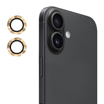 Kính cường lực ENKAY 9H bảo vệ ống kính sau hợp kim nhôm, dành cho iPhone 17 Pro / 17 Pro Max, iPhone 17, iPhone Air