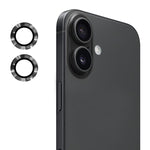 Kính cường lực ENKAY 9H bảo vệ ống kính sau hợp kim nhôm, dành cho iPhone 17 Pro / 17 Pro Max, iPhone 17, iPhone Air