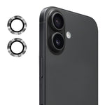 Kính cường lực ENKAY 9H bảo vệ ống kính sau hợp kim nhôm, dành cho iPhone 17 Pro / 17 Pro Max, iPhone 17, iPhone Air