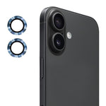 Kính cường lực ENKAY 9H bảo vệ ống kính sau hợp kim nhôm, dành cho iPhone 17 Pro / 17 Pro Max, iPhone 17, iPhone Air