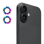 Kính cường lực ENKAY 9H bảo vệ ống kính sau hợp kim nhôm, dành cho iPhone 17 Pro / 17 Pro Max, iPhone 17, iPhone Air
