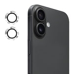 Kính cường lực ENKAY 9H bảo vệ ống kính sau hợp kim nhôm, dành cho iPhone 17 Pro / 17 Pro Max, iPhone 17, iPhone Air