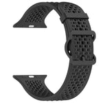 Dây đồng hồ silicone lỗ thoáng khí, Dành cho Apple Watch 46mm / 49mm / 45mm / 44mm