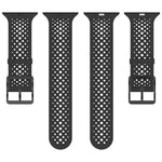 Dây đồng hồ silicone lỗ thoáng khí, Dành cho Apple Watch 46mm / 49mm / 45mm / 44mm
