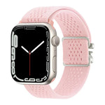 Dây đồng hồ nylon dệt khóa dù, Dành cho Apple Watch 46mm / 49mm / 45mm / 44mm, Dành cho Apple Watch 42mm / 41mm / 40mm / 38mm