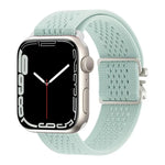 Dây đồng hồ nylon dệt khóa dù, Dành cho Apple Watch 46mm / 49mm / 45mm / 44mm, Dành cho Apple Watch 42mm / 41mm / 40mm / 38mm