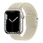 Dây đồng hồ nylon dệt khóa dù, Dành cho Apple Watch 46mm / 49mm / 45mm / 44mm, Dành cho Apple Watch 42mm / 41mm / 40mm / 38mm