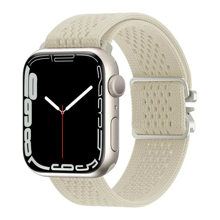 Dây đồng hồ nylon dệt khóa dù, Dành cho Apple Watch 46mm / 49mm / 45mm / 44mm, Dành cho Apple Watch 42mm / 41mm / 40mm / 38mm
