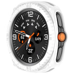 Ốp bảo vệ đồng hồ TPU kiểu giáp rỗng, Dành cho Samsung Galaxy Watch8 Classic 46mm, Dành cho Samsung Galaxy Watch8 44mm, Dành cho Samsung Galaxy Watch8 40mm