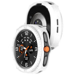 Ốp bảo vệ đồng hồ TPU kiểu giáp rỗng, Dành cho Samsung Galaxy Watch8 Classic 46mm, Dành cho Samsung Galaxy Watch8 44mm, Dành cho Samsung Galaxy Watch8 40mm