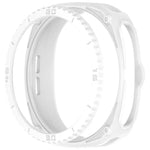 Ốp bảo vệ đồng hồ TPU kiểu giáp rỗng, Dành cho Samsung Galaxy Watch8 Classic 46mm, Dành cho Samsung Galaxy Watch8 44mm, Dành cho Samsung Galaxy Watch8 40mm