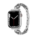 Dây đồng hồ kim loại mắt xích đồng, Dành cho Apple Watch 46mm / 49mm / 45mm / 44mm, Dành cho Apple Watch 42mm / 41mm / 40mm / 38mm