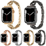 Dây đồng hồ kim loại mắt xích đồng, Dành cho Apple Watch 46mm / 49mm / 45mm / 44mm, Dành cho Apple Watch 42mm / 41mm / 40mm / 38mm