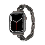 Dây đồng hồ kim loại mắt xích đồng đính kim cương, Dành cho Apple Watch 46mm / 49mm / 45mm / 44mm, Dành cho Apple Watch 42mm / 41mm / 40mm / 38mm