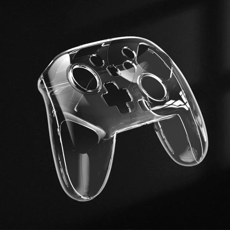 Ốp bảo vệ PC trong suốt cho tay cầm gamepad Nintendo Switch 2 Pro