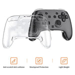 Ốp bảo vệ PC trong suốt cho tay cầm gamepad Nintendo Switch 2 Pro