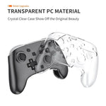 Ốp bảo vệ PC trong suốt cho tay cầm gamepad Nintendo Switch 2 Pro