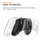 Ốp bảo vệ PC trong suốt cho tay cầm gamepad Nintendo Switch 2 Pro