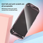 Game Consoles Transparent TPU Protective Case, For Nintendo Switch 2