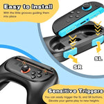 Bộ tay cầm chơi game trái phải cho Nintendo Switch 2