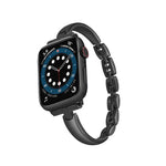 Dây đồng hồ hợp kim kẽm vòng tay kim loại, Dành cho Apple Watch 46mm / 49mm / 45mm / 44mm, Dành cho Apple Watch 42mm / 41mm / 40mm / 38mm