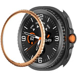 Vòng bảo vệ đồng hồ kim loại, Dành cho Samsung Galaxy Watch8 Classic 46mm