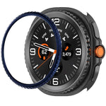 Vòng bảo vệ đồng hồ kim loại, Dành cho Samsung Galaxy Watch8 Classic 46mm