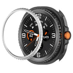 Vòng bảo vệ đồng hồ kim loại, Dành cho Samsung Galaxy Watch8 Classic 46mm