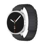 Dây đồng hồ silicon từ tính hình chữ I, dành cho Samsung Galaxy Watch8 / Watch8 Classic