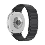 Dây đồng hồ silicon từ tính hình chữ I, dành cho Samsung Galaxy Watch8 / Watch8 Classic