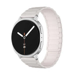 Dây đồng hồ silicon từ tính hình chữ I, dành cho Samsung Galaxy Watch8 / Watch8 Classic