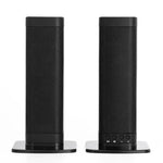 Loa soundbar không dây TV BKS-33 5.0, hỗ trợ TF, tháo rời và ghép nối, hiệu ứng stereo 3D