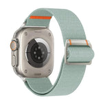 Dây đồng hồ nylon khóa cơ Watchman, Dành cho Apple Watch 46mm / 49mm / 45mm / 44mm, Dành cho Apple Watch 42mm / 41mm / 40mm / 38mm