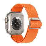 Dây đồng hồ nylon khóa cơ Watchman, Dành cho Apple Watch 46mm / 49mm / 45mm / 44mm, Dành cho Apple Watch 42mm / 41mm / 40mm / 38mm