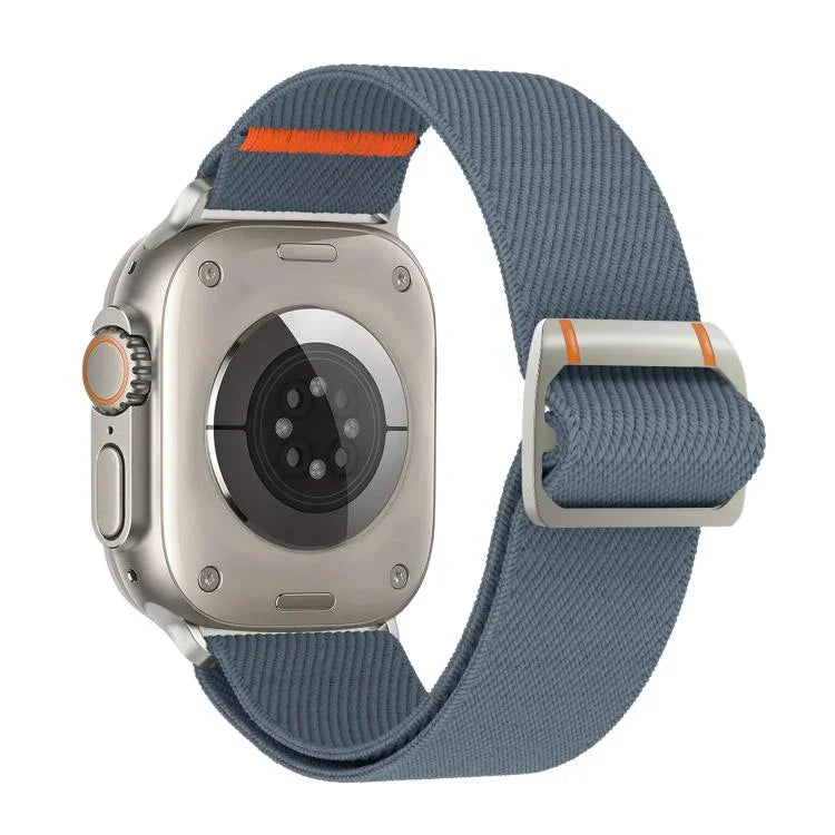 Dây đồng hồ nylon khóa cơ Watchman, Dành cho Apple Watch 46mm / 49mm / 45mm / 44mm, Dành cho Apple Watch 42mm / 41mm / 40mm / 38mm