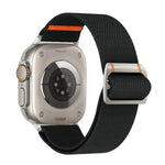 Dây đồng hồ nylon khóa cơ Watchman, Dành cho Apple Watch 46mm / 49mm / 45mm / 44mm, Dành cho Apple Watch 42mm / 41mm / 40mm / 38mm