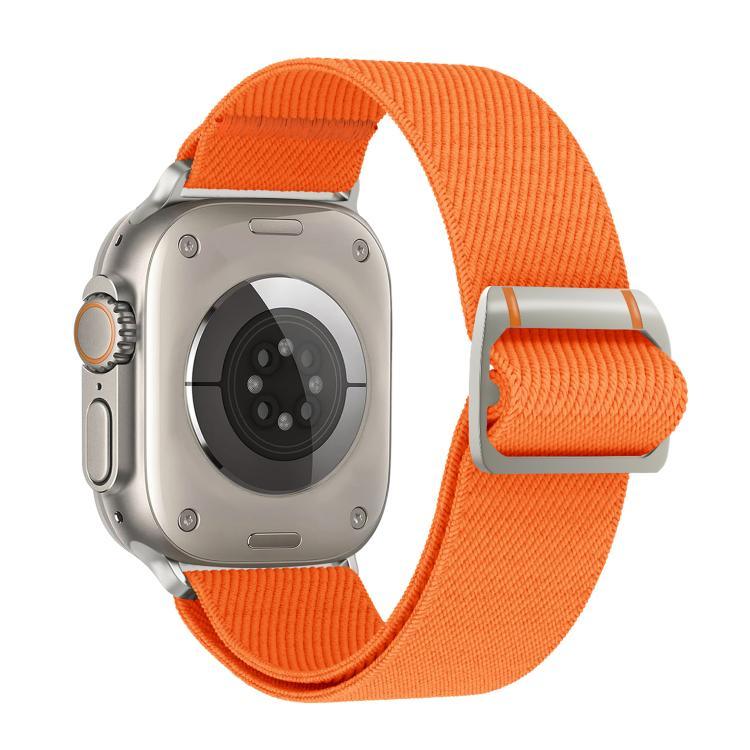 Dây đồng hồ nylon khóa cơ Watchman, Dành cho Apple Watch 46mm / 49mm / 45mm / 44mm, Dành cho Apple Watch 42mm / 41mm / 40mm / 38mm