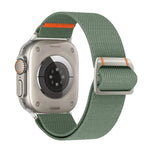 Dây đồng hồ nylon khóa cơ Watchman, Dành cho Apple Watch 46mm / 49mm / 45mm / 44mm, Dành cho Apple Watch 42mm / 41mm / 40mm / 38mm