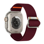 Dây đồng hồ nylon khóa cơ Watchman, Dành cho Apple Watch 46mm / 49mm / 45mm / 44mm, Dành cho Apple Watch 42mm / 41mm / 40mm / 38mm