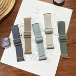 Dây đồng hồ nylon khóa cơ Watchman, Dành cho Apple Watch 46mm / 49mm / 45mm / 44mm, Dành cho Apple Watch 42mm / 41mm / 40mm / 38mm