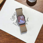 Dây đồng hồ nylon khóa cơ Watchman, Dành cho Apple Watch 46mm / 49mm / 45mm / 44mm, Dành cho Apple Watch 42mm / 41mm / 40mm / 38mm