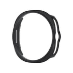 Ốp đồng hồ ENKAY Hat-Prince 2 trong 1 màu trơn PC với phim mềm PMMA bảo vệ toàn diện, Dành cho Samsung Galaxy Watch8 Classic 46mm
