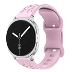 Dây Đeo Đồng Hồ Silicone Khóa Bướm Báo Lõm, Cho Samsung Galaxy Watch8 / Watch8 Classic