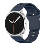 Dây Đeo Đồng Hồ Silicone Khóa Đinh Hình Sóng, Cho Samsung Galaxy Watch8 / Watch8 Classic