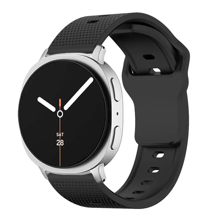 Dây Đeo Đồng Hồ Silicone Khóa Đinh Chấm Tròn, Cho Samsung Galaxy Watch8 / Watch8 Classic