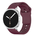 Dây Đeo Đồng Hồ Silicone Khóa Đinh Chấm Tròn, Cho Samsung Galaxy Watch8 / Watch8 Classic
