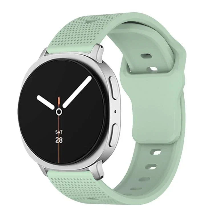 Dây Đeo Đồng Hồ Silicone Khóa Đinh Chấm Tròn, Cho Samsung Galaxy Watch8 / Watch8 Classic