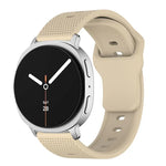 Dây Đeo Đồng Hồ Silicone Khóa Đinh Chấm Tròn, Cho Samsung Galaxy Watch8 / Watch8 Classic