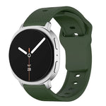 Dây Đeo Đồng Hồ Silicone Khóa Đinh Chấm Tròn, Cho Samsung Galaxy Watch8 / Watch8 Classic