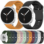 Dây Đeo Đồng Hồ Silicone Khóa Đinh Chấm Tròn, Cho Samsung Galaxy Watch8 / Watch8 Classic